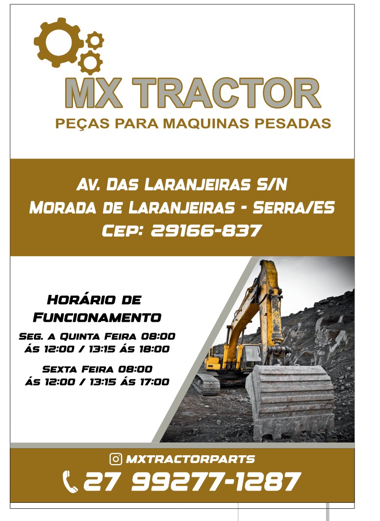 MXTRACTOR